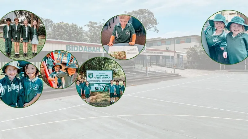 Biddabah Public School