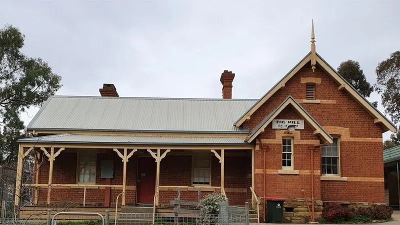 Big Hill Primary School