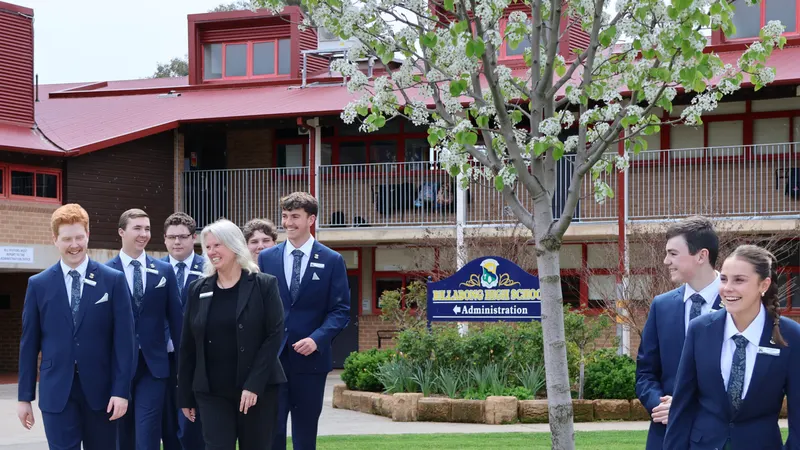 Billabong High School