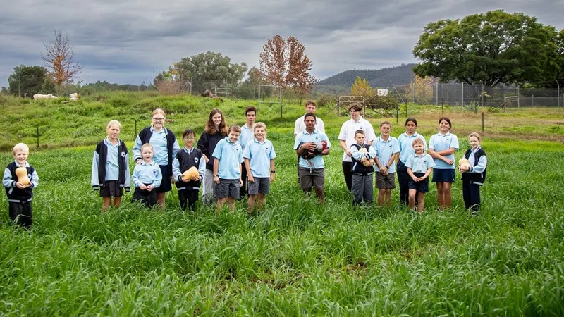 Bingara Central School