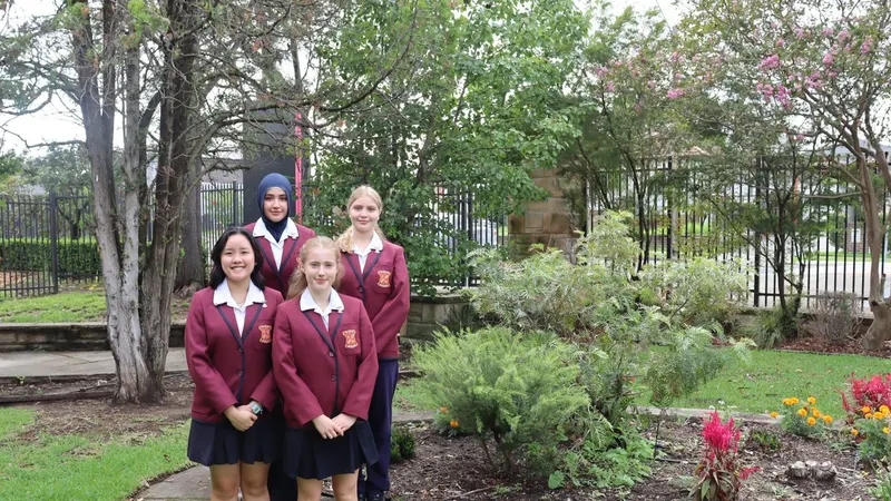 Birrong Girls High School