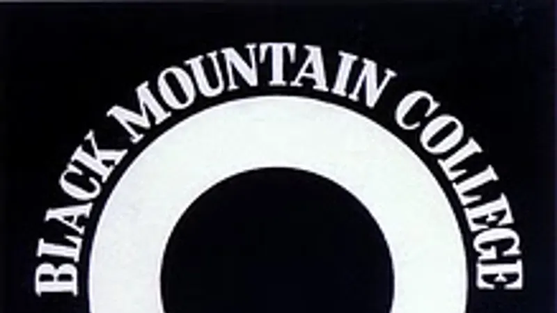 Black Mountain School