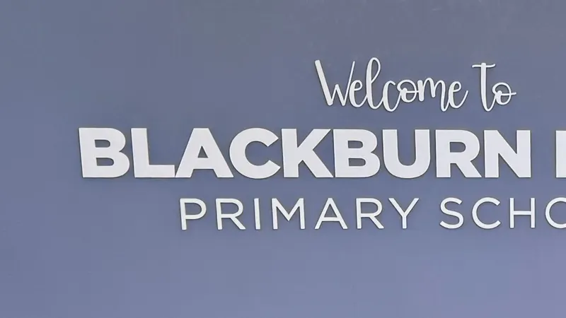 Blackburn Lake Primary School