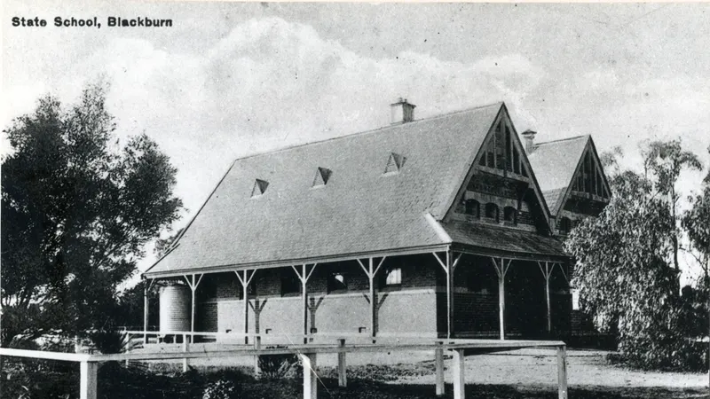 Blackburn Primary School