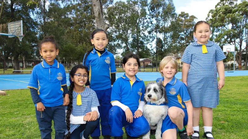 Blackett Public School