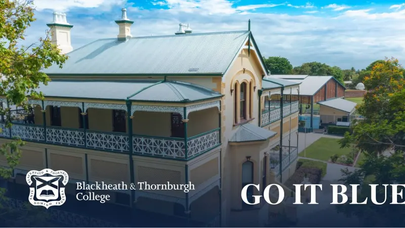 Blackheath and Thornburgh College (Charters Towers)