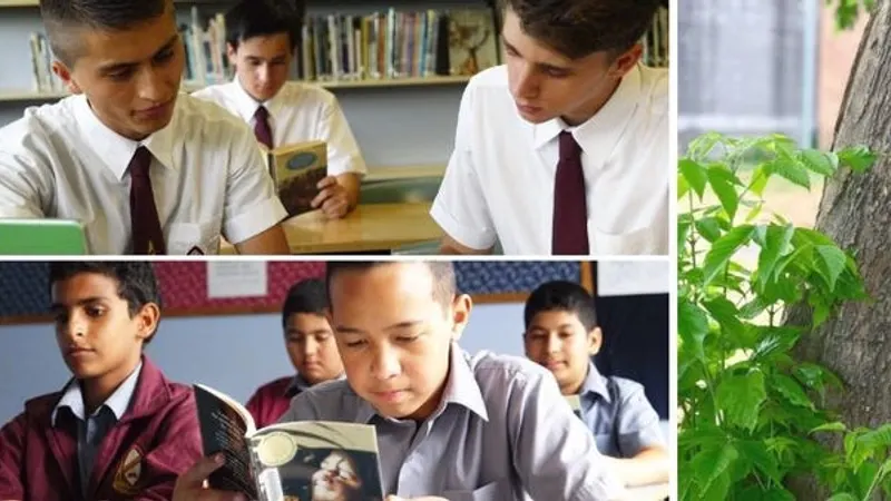 Blacktown Boys High School