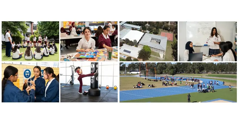 Blacktown Girls High School