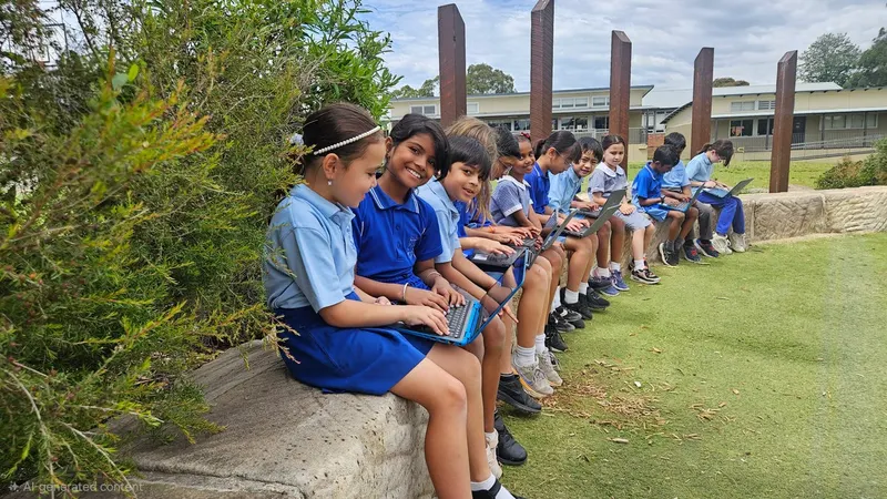 Blacktown South Public School