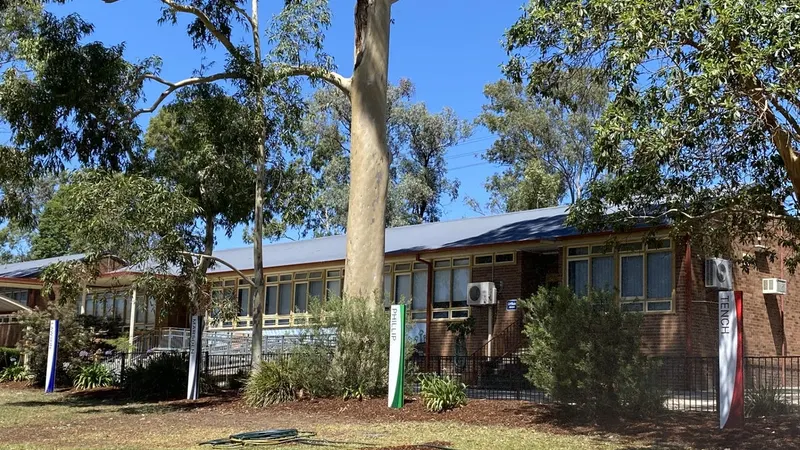 Blacktown West Public School