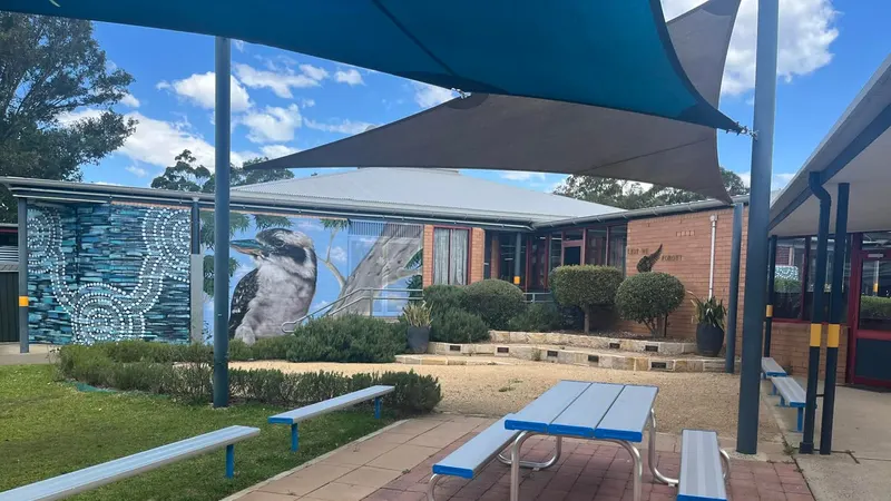Blackwell Public School