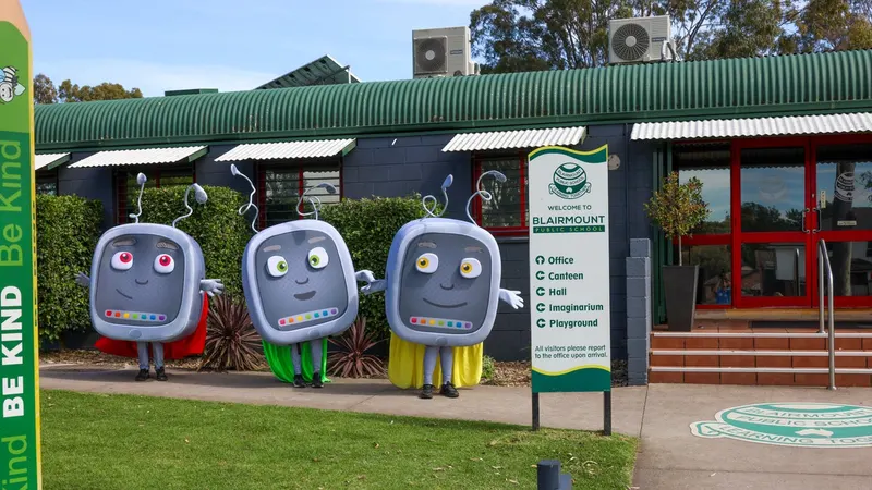 Blairmount Public School
