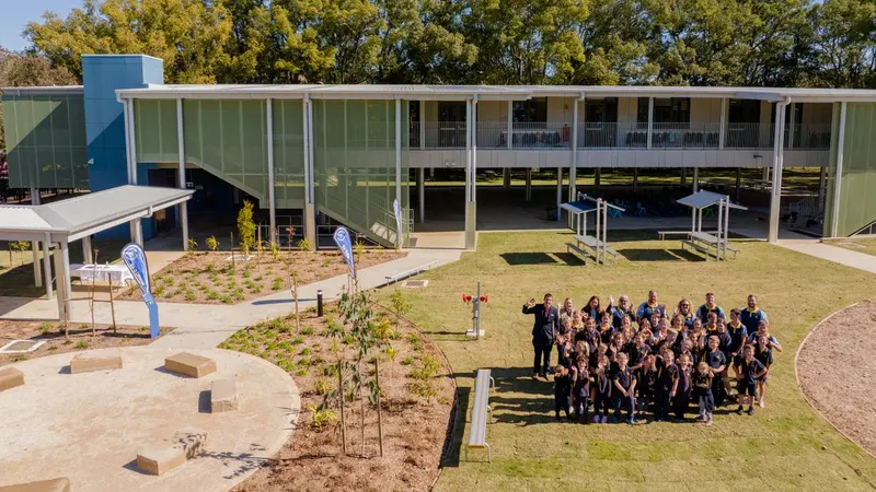 Blakebrook Public School