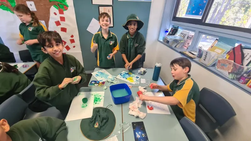 Blaxland East Public School