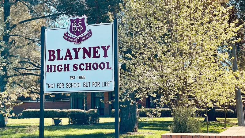 Blayney High School