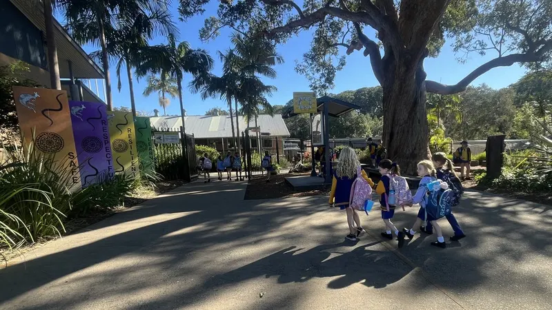 Boambee Public School