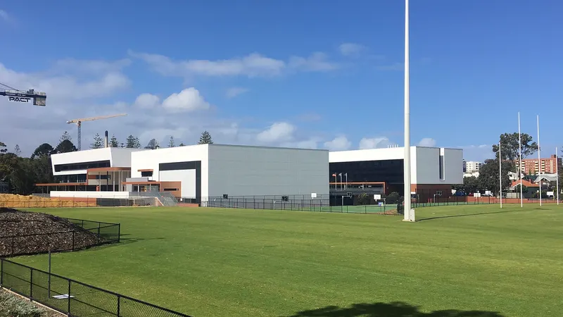 Bob Hawke College