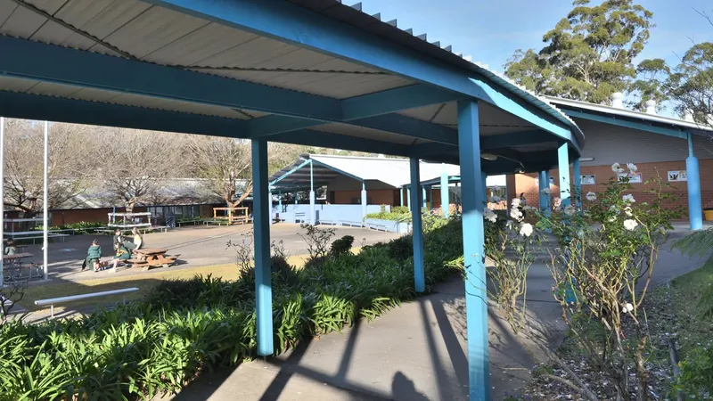 Bodalla Public School