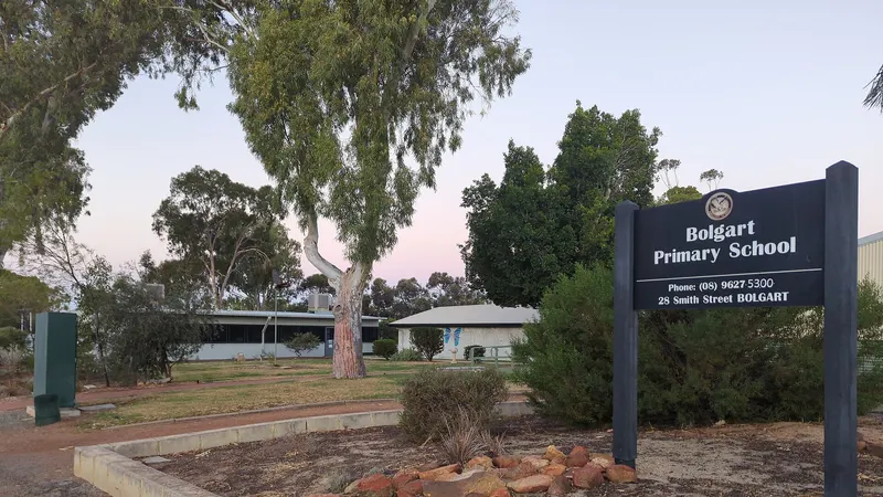 Bolgart Primary School