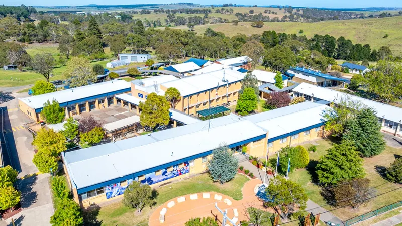 Bombala High School