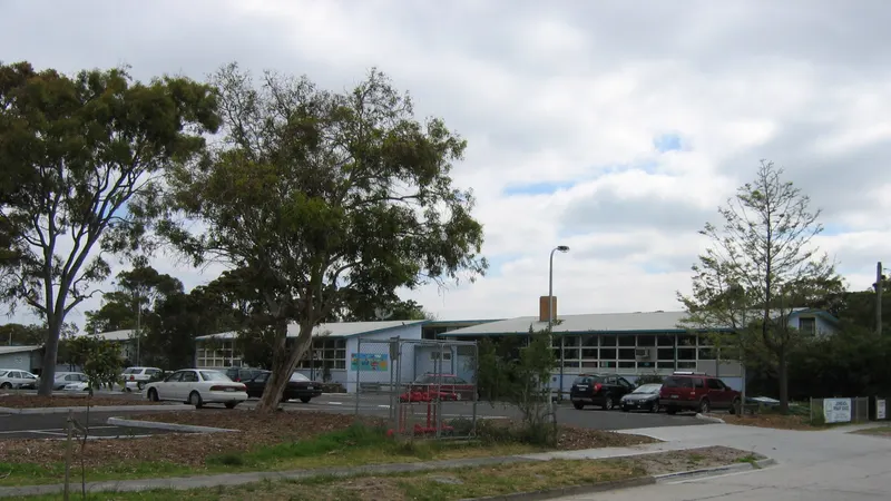 Bonbeach Primary School