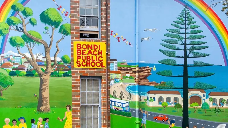 Bondi Beach Public School