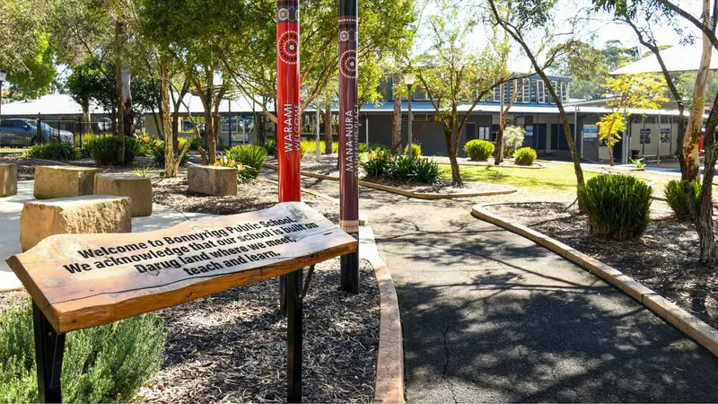 Bonnyrigg Public School