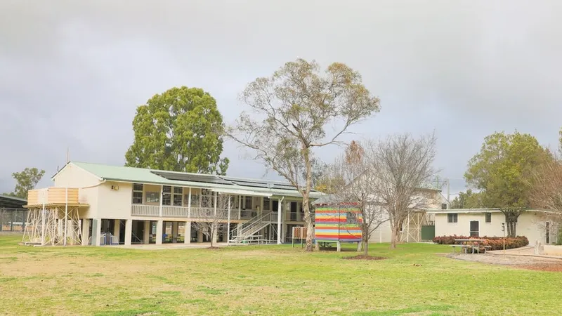 Bonshaw Public School