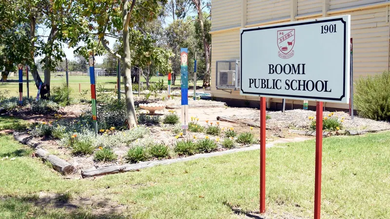 Boomi Public School
