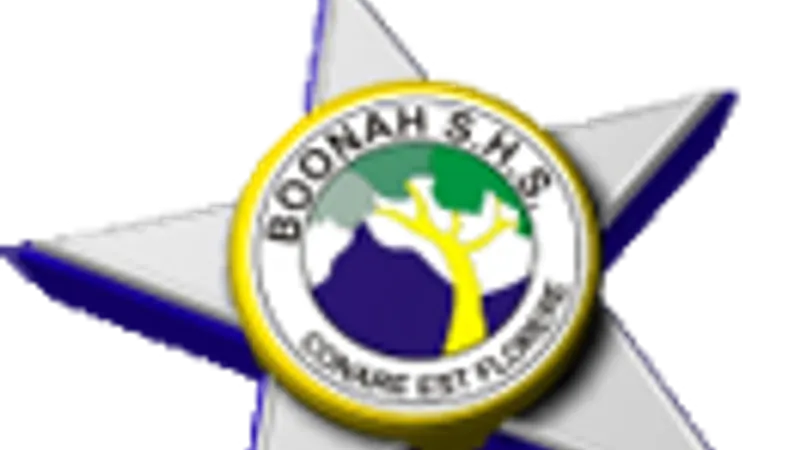 Boonah State High School