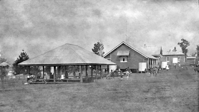 Boonah State School