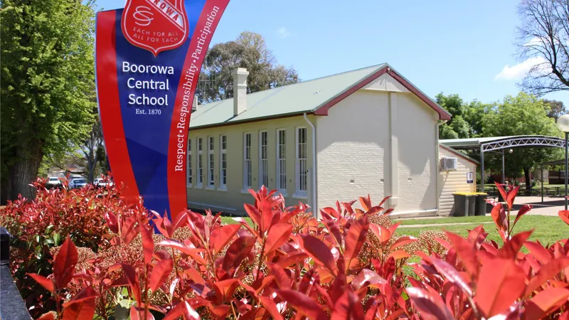 Boorowa Central School