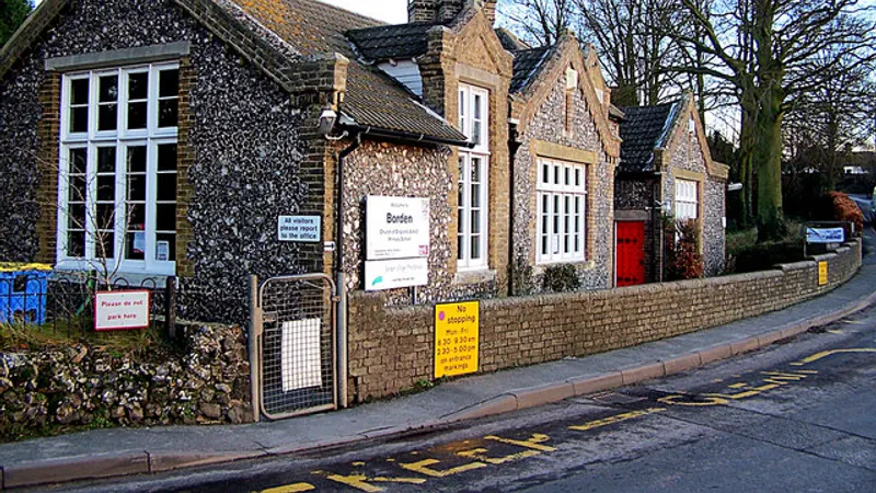 Borden Primary School