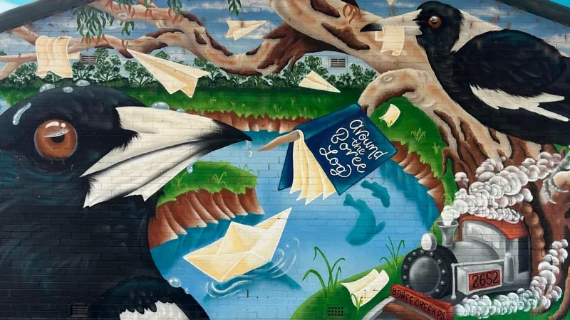 Boree Creek Public School