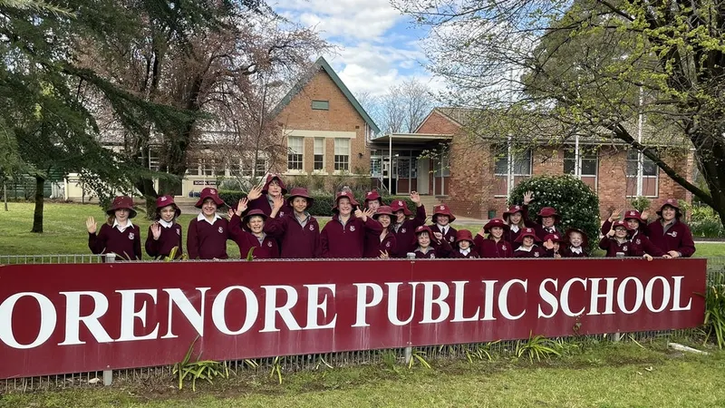 Borenore Public School