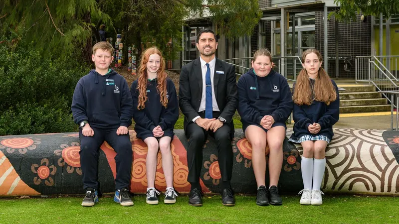 Boronia K-12 College