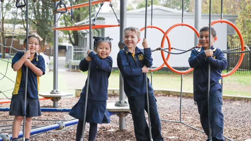 Boronia Park Public School