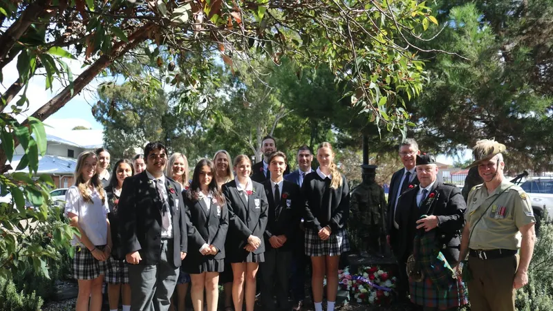 Bossley Park High School