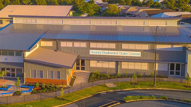 Bounty Boulevard State School
