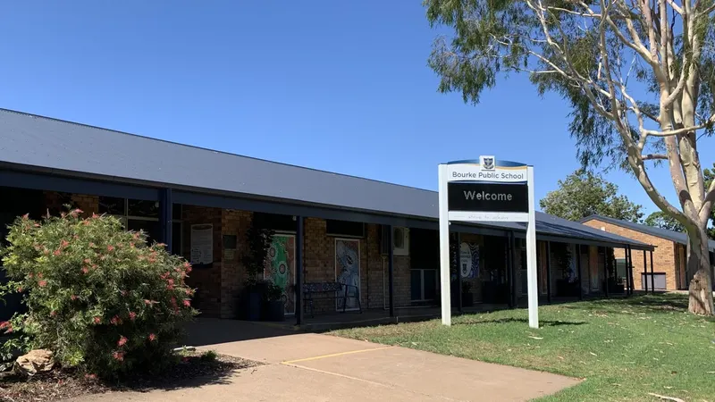 Bourke Public School