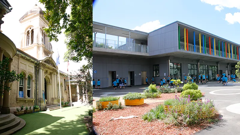 Bourke Street Public School