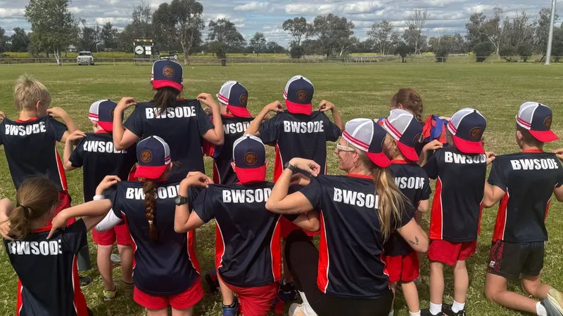 Bourke-Walgett School of Distance Education