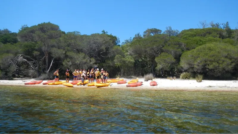 Bournda Environmental Education Centre