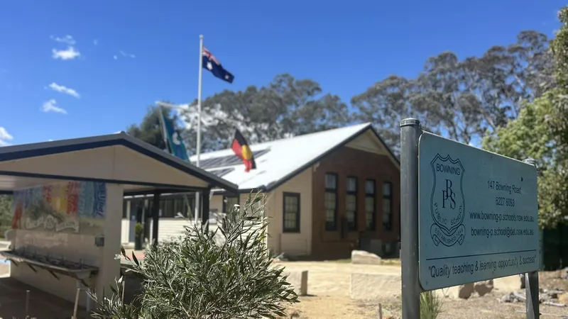 Bowning Public School