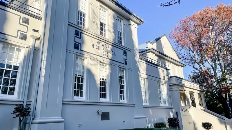 Bowral High School
