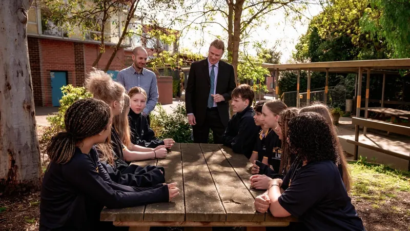 Box Hill Senior Secondary College