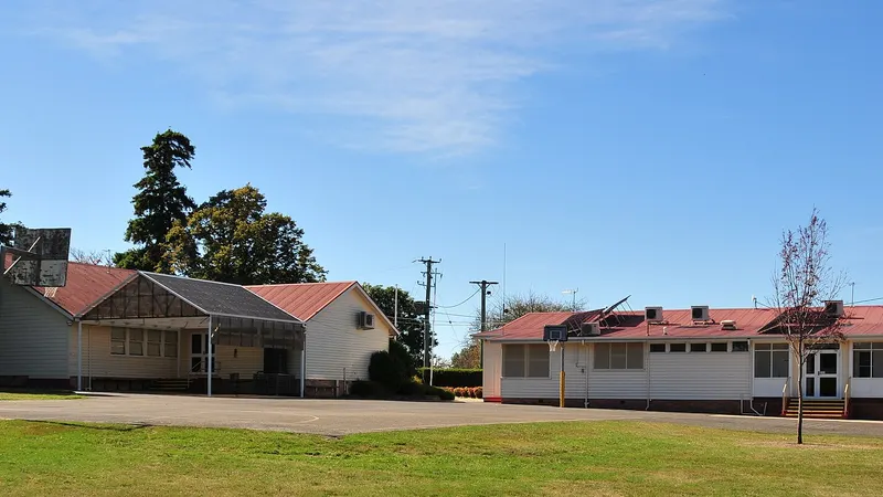 Bracknell Primary School