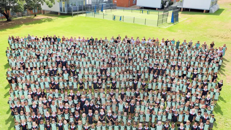 Bradbury Public School