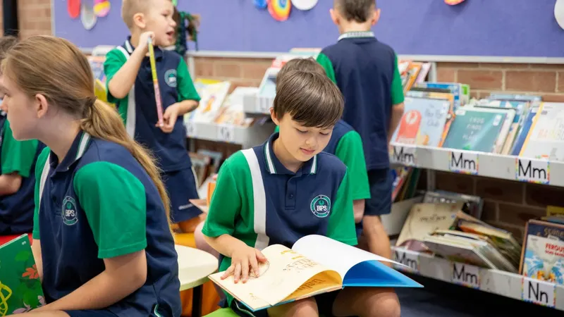 Braddock Public School