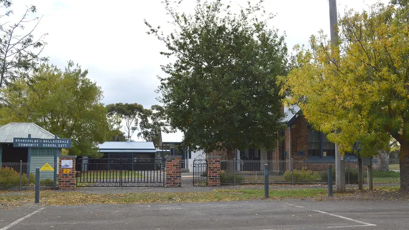 Branxholme-Wallacedale Community School